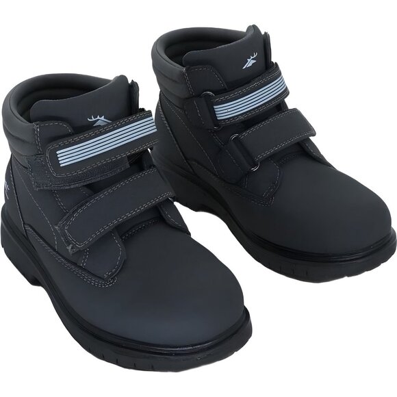 Deer Stags Navy Boy's Marker Fashion Boot, 2 M US Little Kid - Picture 4 of 6